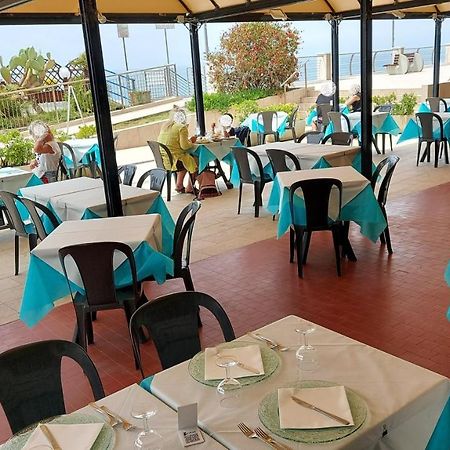 Albergo La Lampara Deiva Marina Extérieur photo