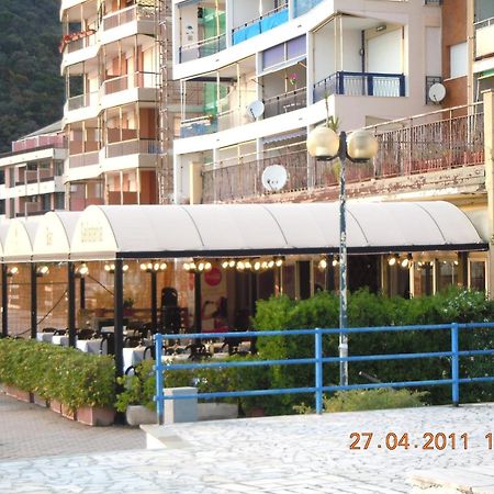 Albergo La Lampara Deiva Marina Extérieur photo