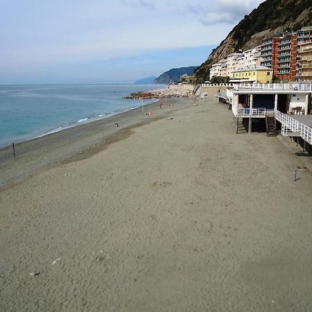 Albergo La Lampara Deiva Marina Extérieur photo