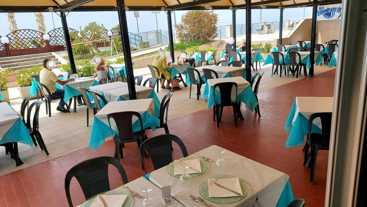 Albergo La Lampara Deiva Marina Extérieur photo