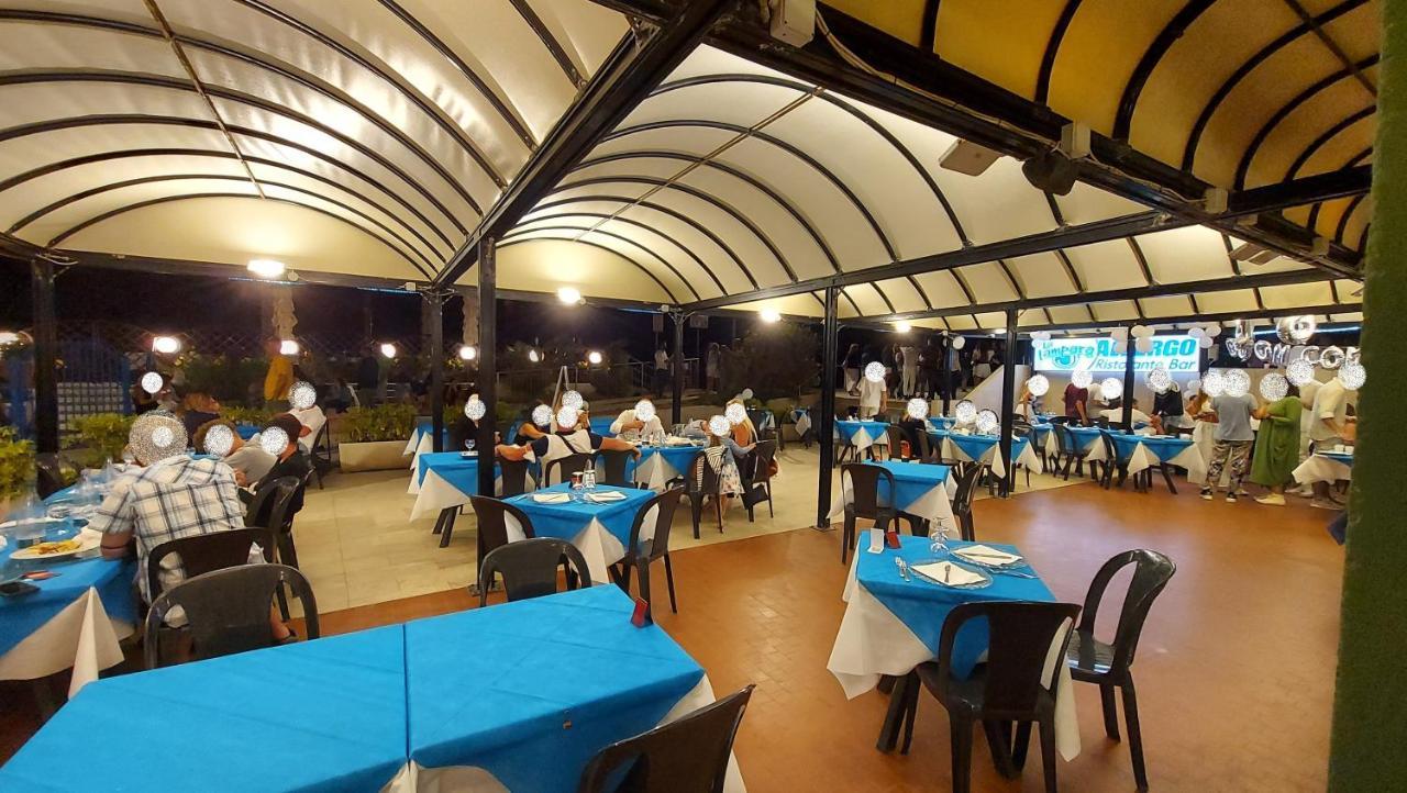 Albergo La Lampara Deiva Marina Extérieur photo