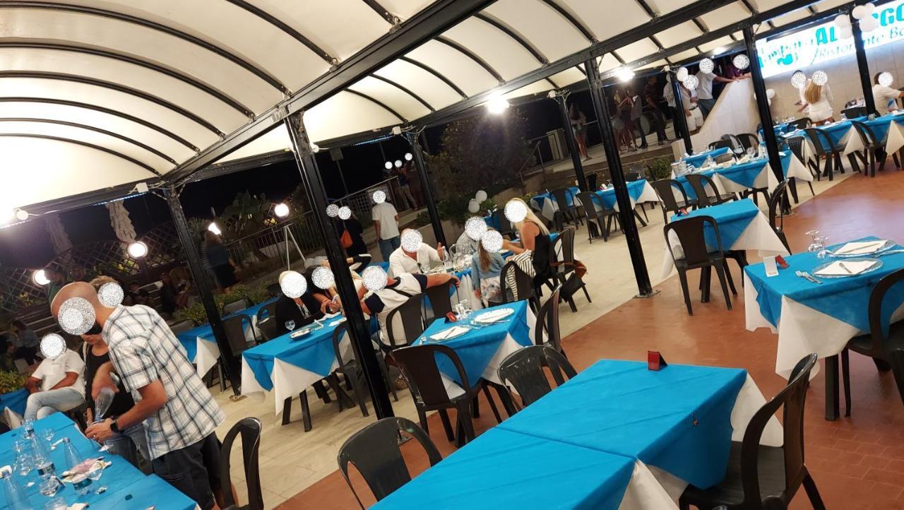 Albergo La Lampara Deiva Marina Extérieur photo