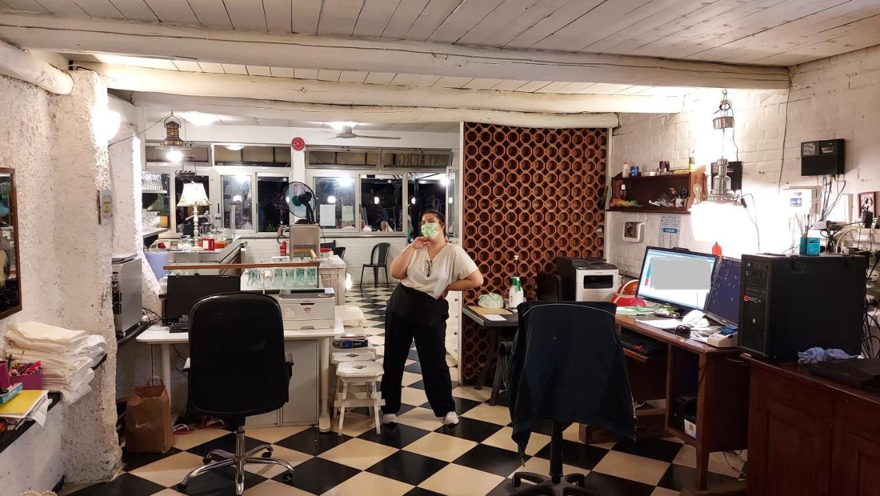 Albergo La Lampara Deiva Marina Extérieur photo