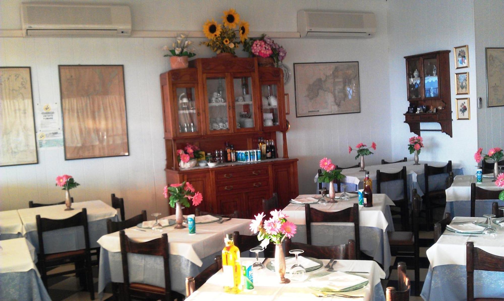 Albergo La Lampara Deiva Marina Extérieur photo