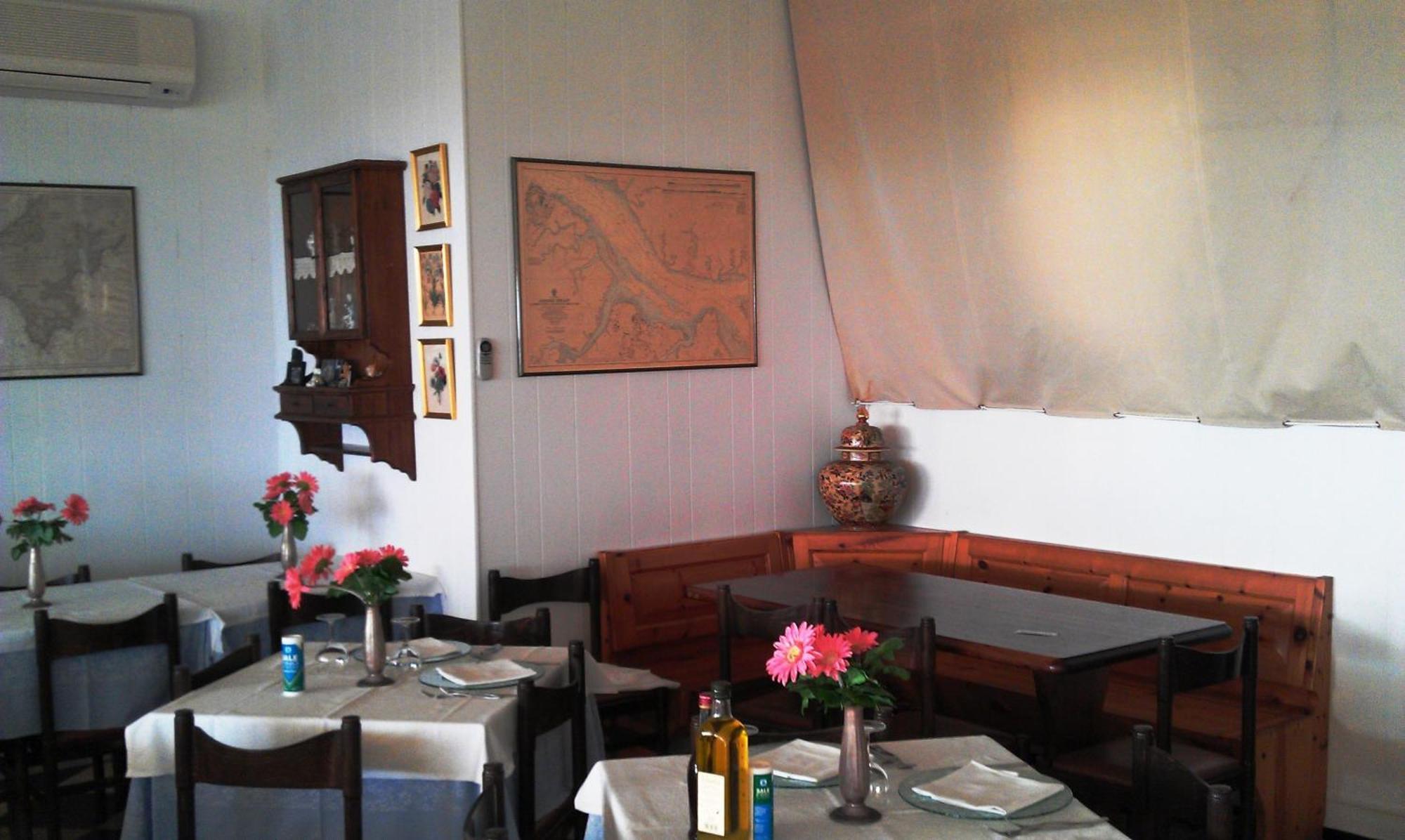 Albergo La Lampara Deiva Marina Extérieur photo