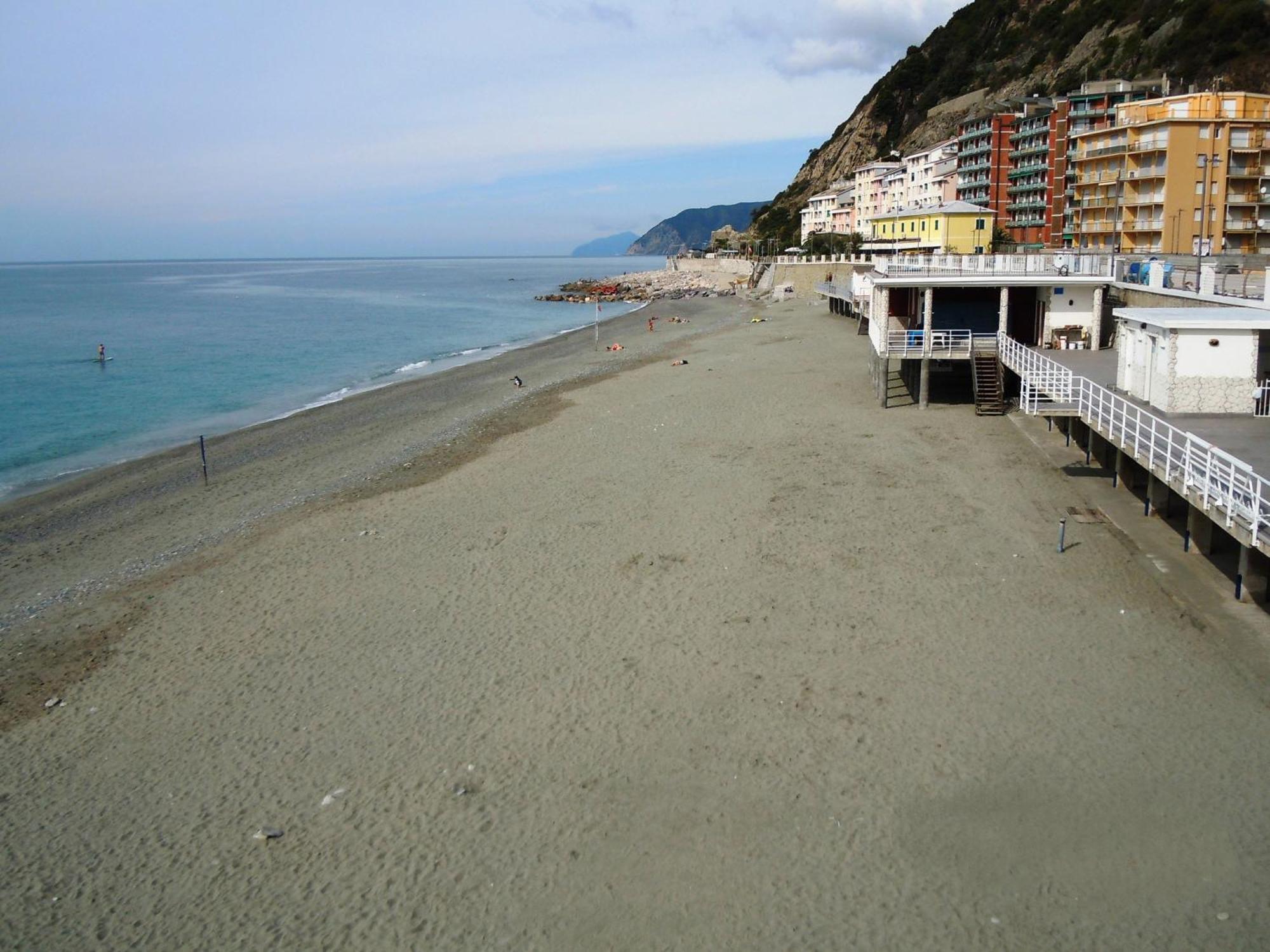 Albergo La Lampara Deiva Marina Extérieur photo