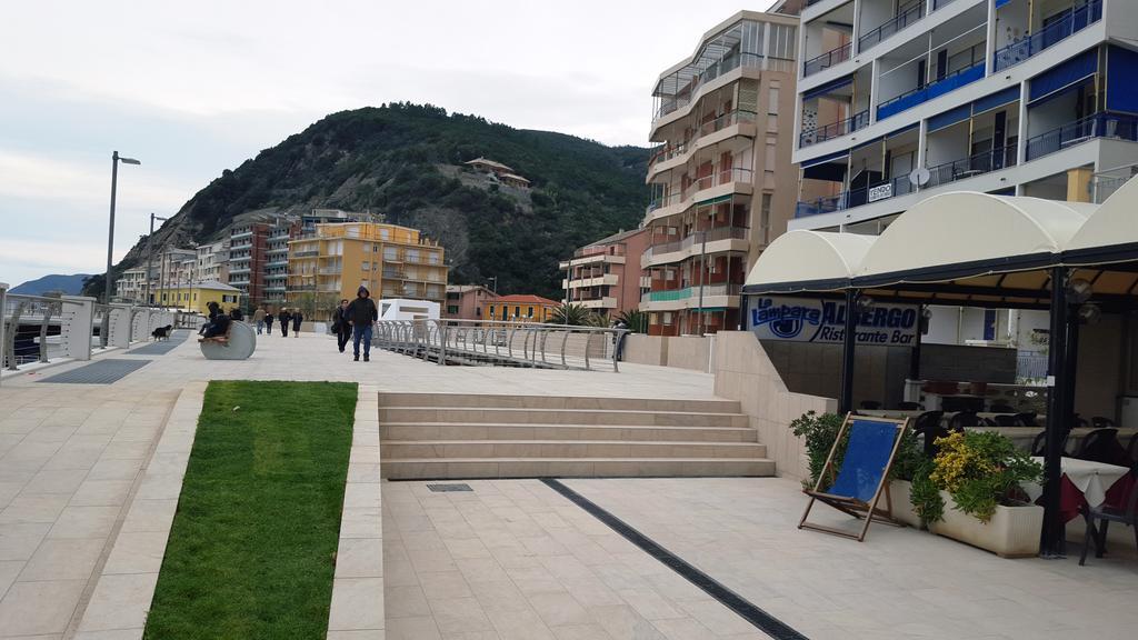 Albergo La Lampara Deiva Marina Extérieur photo