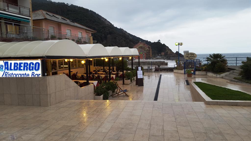 Albergo La Lampara Deiva Marina Extérieur photo