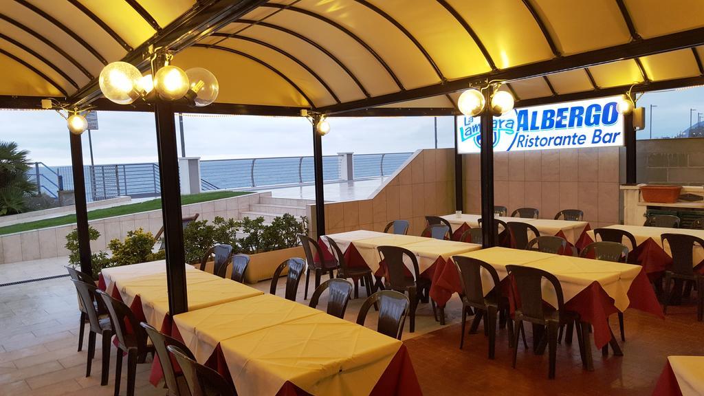 Albergo La Lampara Deiva Marina Extérieur photo