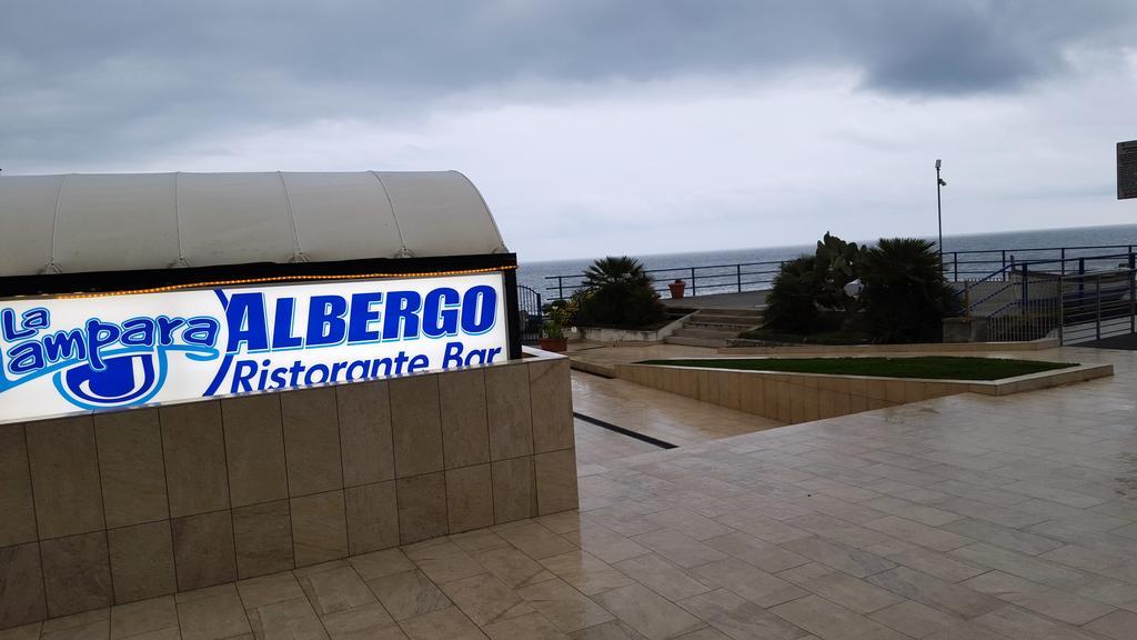Albergo La Lampara Deiva Marina Extérieur photo