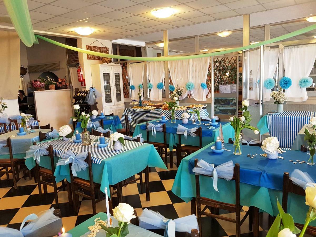 Albergo La Lampara Deiva Marina Extérieur photo