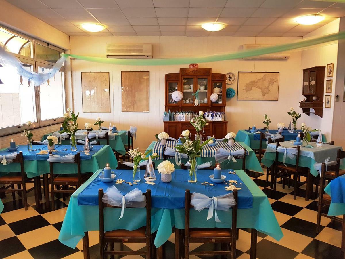 Albergo La Lampara Deiva Marina Extérieur photo