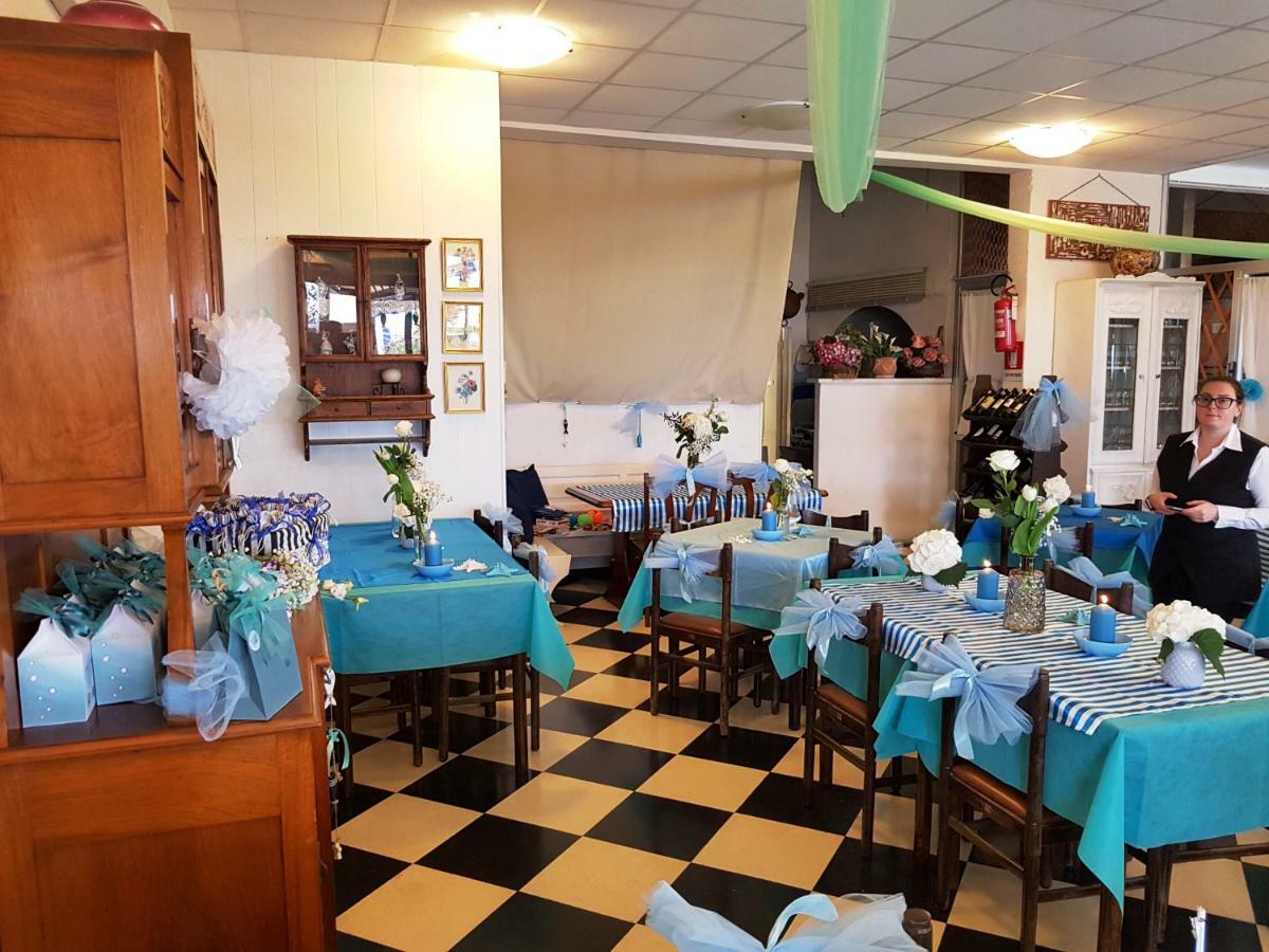Albergo La Lampara Deiva Marina Extérieur photo