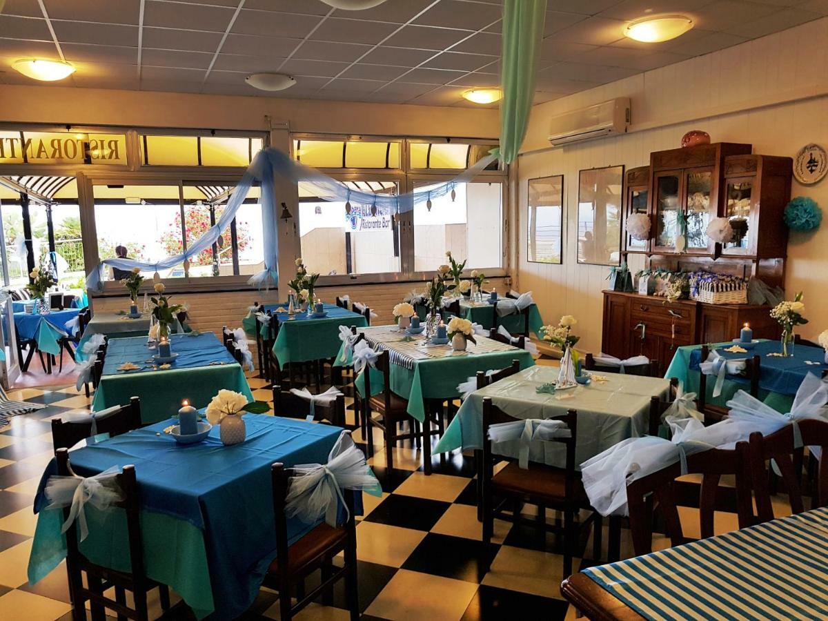 Albergo La Lampara Deiva Marina Extérieur photo