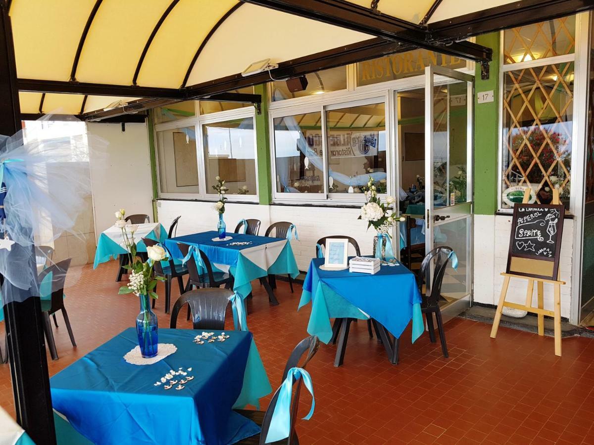 Albergo La Lampara Deiva Marina Extérieur photo