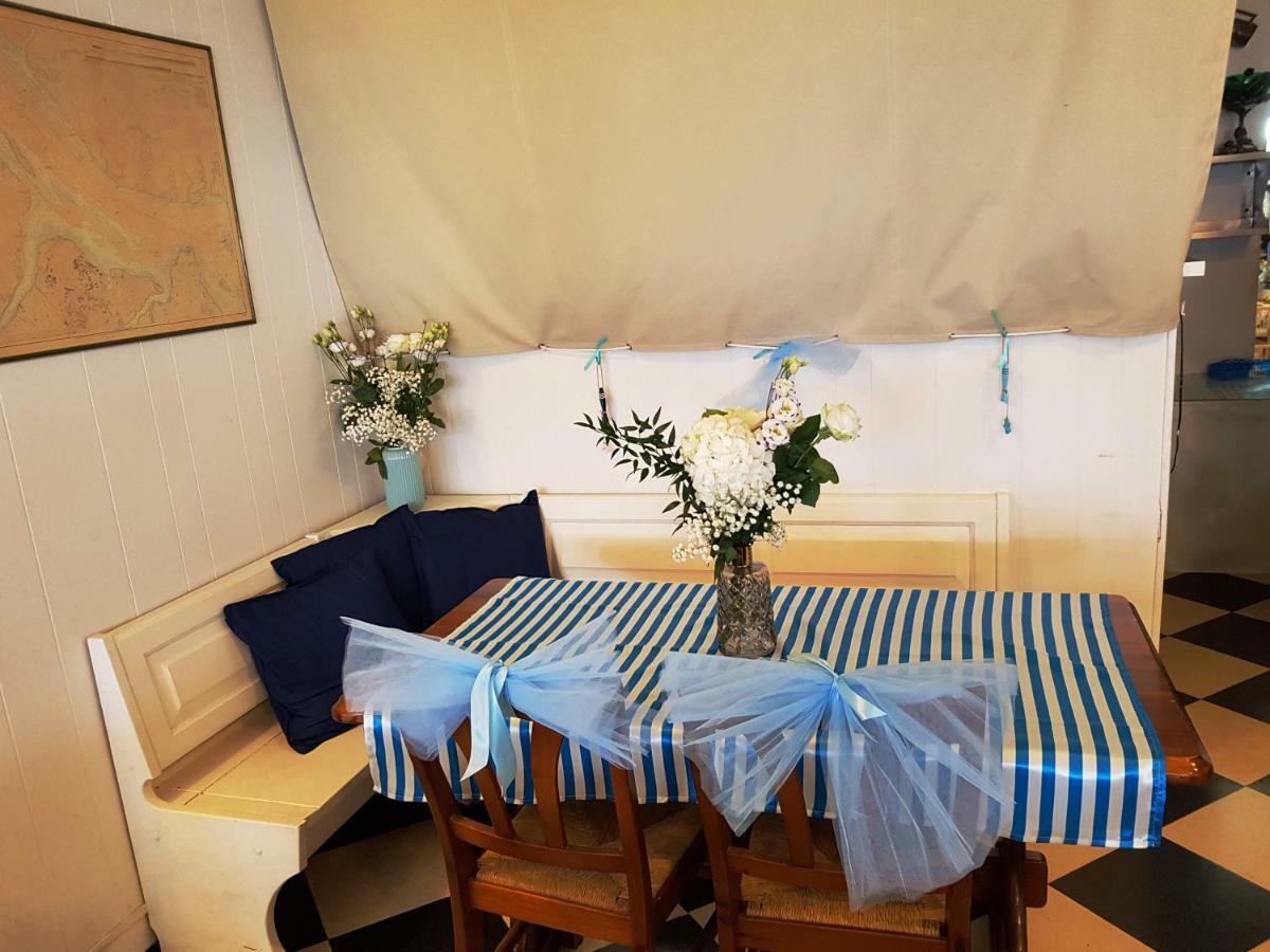 Albergo La Lampara Deiva Marina Extérieur photo