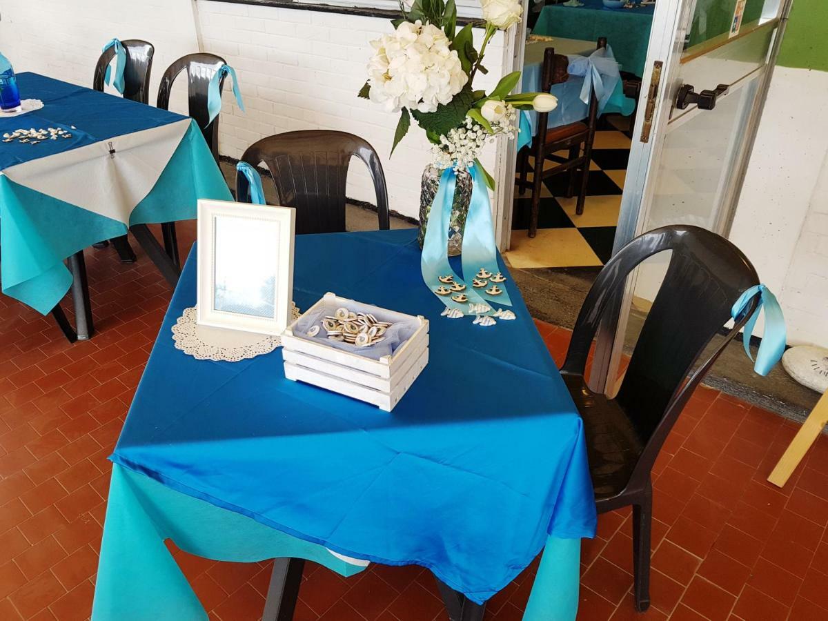 Albergo La Lampara Deiva Marina Extérieur photo