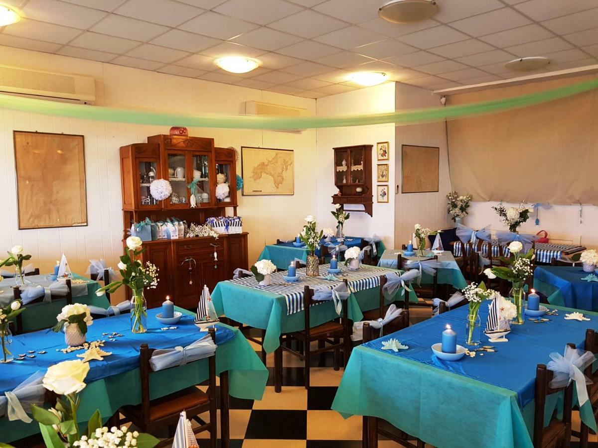 Albergo La Lampara Deiva Marina Extérieur photo